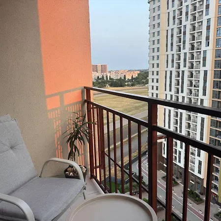 Urban Calm - With Terrace In Kadorr