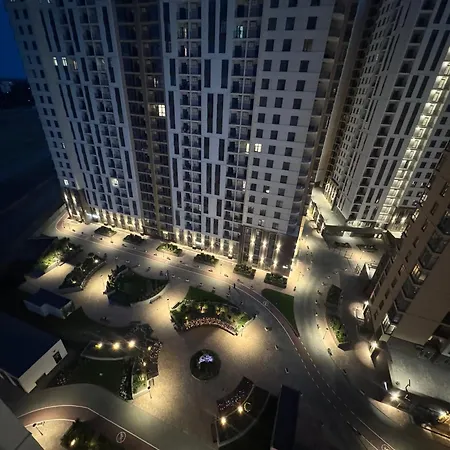 Apartment Urban Calm - With Terrace In Kadorr